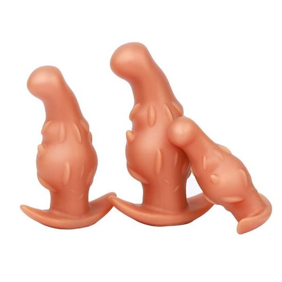 Plug Anal Transparent Et Creux Dilatateur De Vagin Et D Anus Jouets