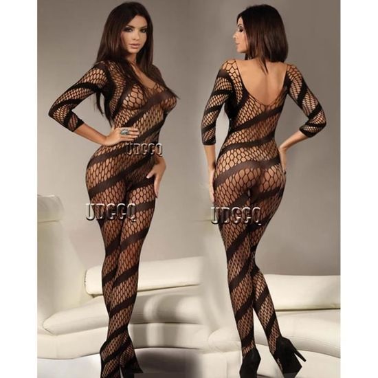 Sous V Tements Sexy Pour Femmes Body Rotique Lingerie Grande Taille