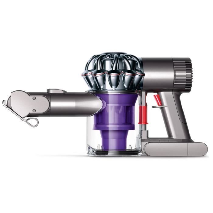 Dyson - aspirateur à main rechargeable 21.6v - v6 trigger +1