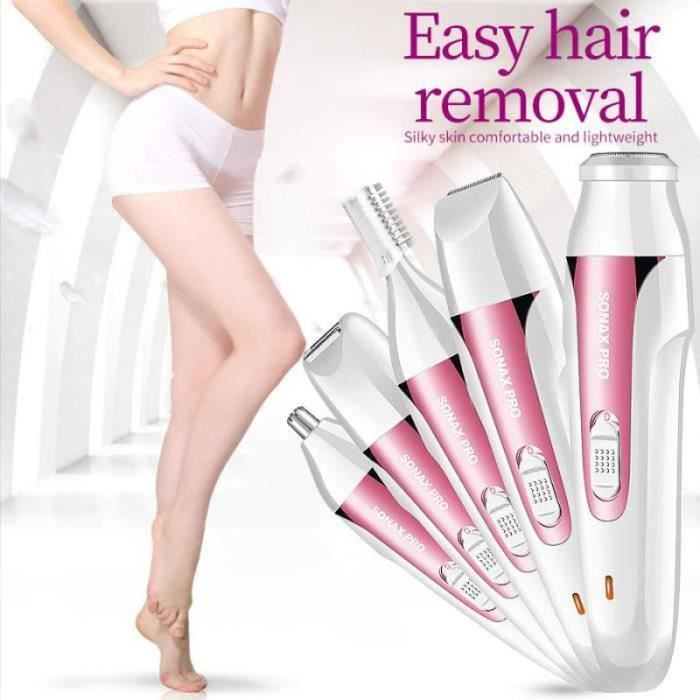 Bikini Tondeuse Pilateur Rasoir Nouvelle En Lectrique Femmes Rasoir Lady Rasoir Nez