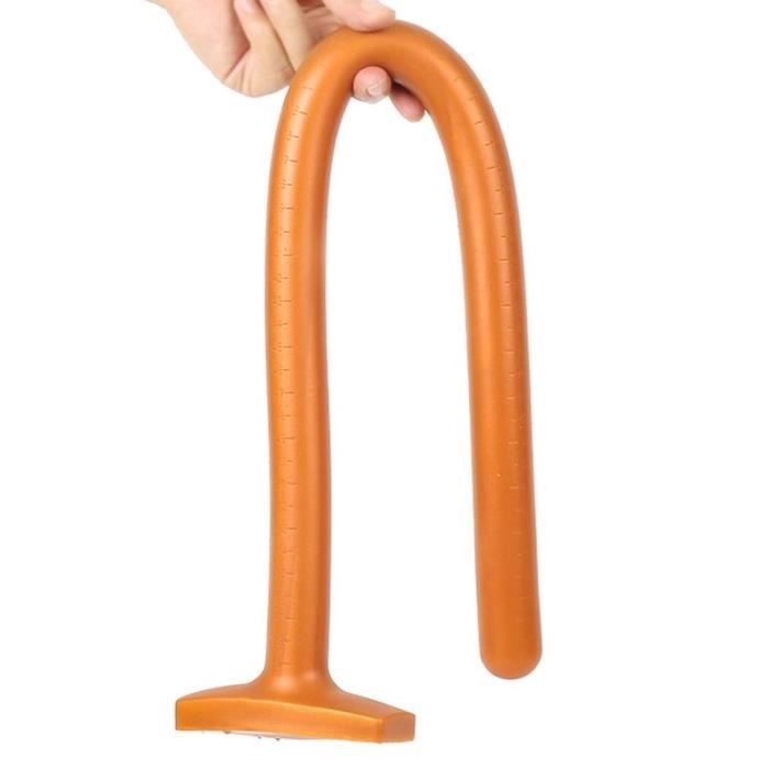 Godemichet vibro godemiché Anal Super Long pour hommes et femmes