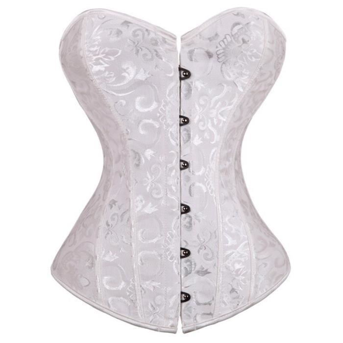 Bustier Femme Bustier Corset Lacets Pour Femmes Lingerie Sexy