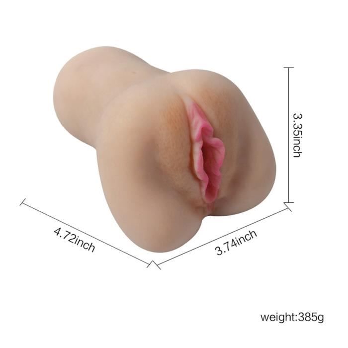 D Masturbateurs Masculins R Aliste Vagin Chatte Masturbation Sex Toy