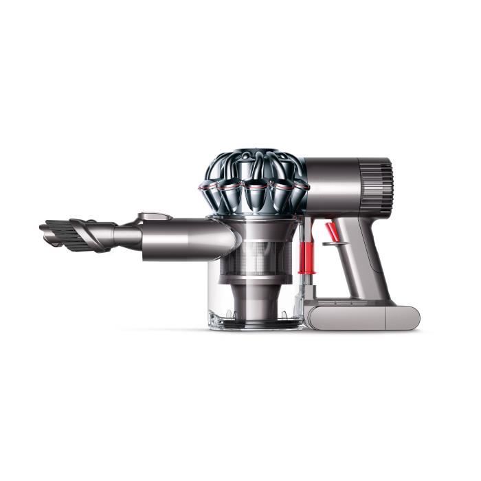 DYSON Aspirateur à main sans sac sans fil V6 Trigger - 21,6 V - 87 dB - 20 mn d'autonomie - Gris