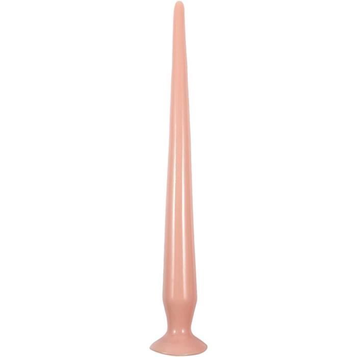 Gode Anal R Aliste Plug Anal Avec Ventouse Forte Plug Anal Extenseur