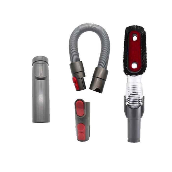 Aspirateur Tuyau flexible Sac d'aspiration pour Dyson V6 V7 V8 V9 V10 Aspirateur Accessoires et pièces 287