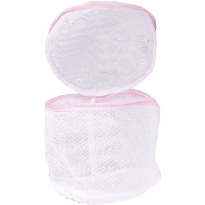 Sacs De Lavage De Linge Glissi Re Maille Pliable Lingerie Soutien Gorge Chaussettes Sous