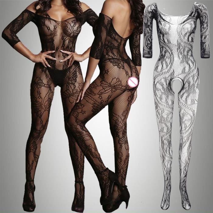 Bas Mis Bas Sous V Tements Sexy En R Sille Pour Femmes Lingerie