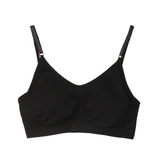 Ensemble De Lingerie Youcai Sans Bague En Acier Bretelles Sculptant