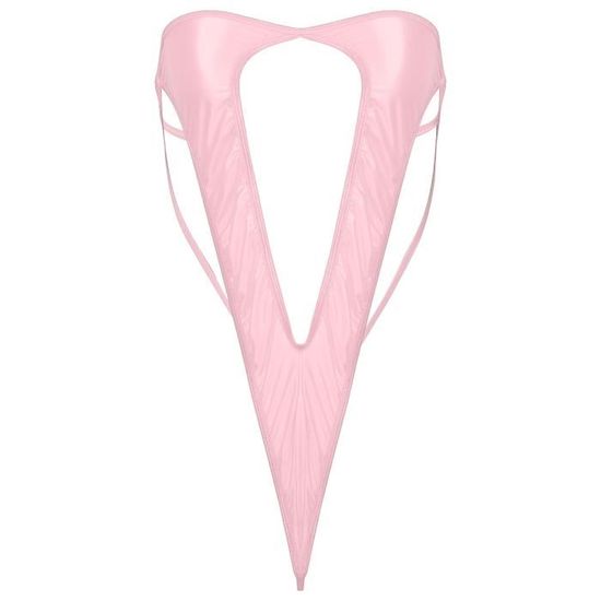 Iixpin Micro Bikini Sexy Femme Dos Nu Lingerie Coquine Soutien Gorge