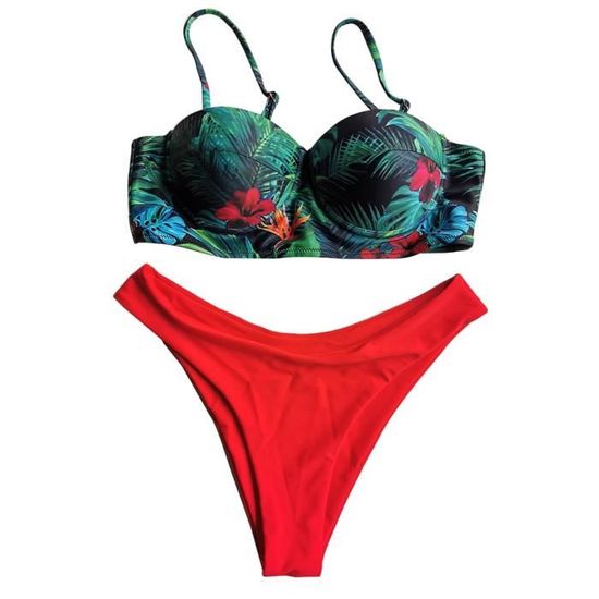 Maillot De Bain L Opard Ruuhee Bikini Pour Femme Type B Glr
