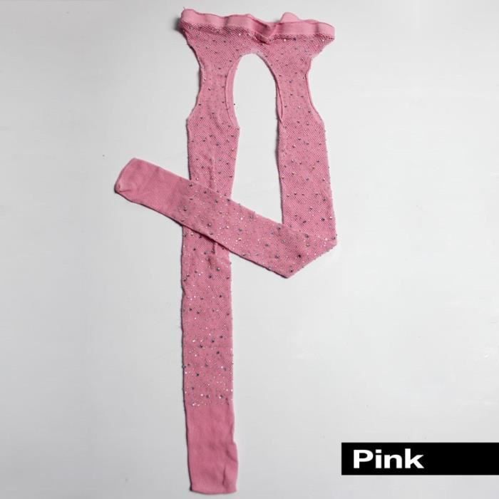 Bas R Sille Strass Pour Femmes Lingerie Rotique Sexy Type Pink Blanc Cdiscount Pr T