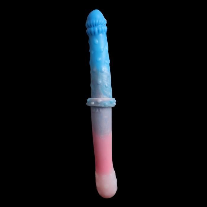 Qkkq Godemichet Anal En Forme De Cheval Pour Lesbienne Jouet Sexuel
