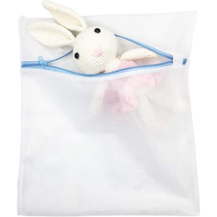 Sac À Linge En Maille Filet De Protection Pour Lingerie Soutien Gorge Vêtements De Bébé