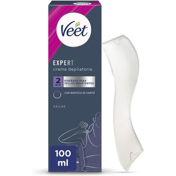 Cr Me D Pilatoire Veet Bikini Axilas Roll On Ml Zones Sensibles Mixte
