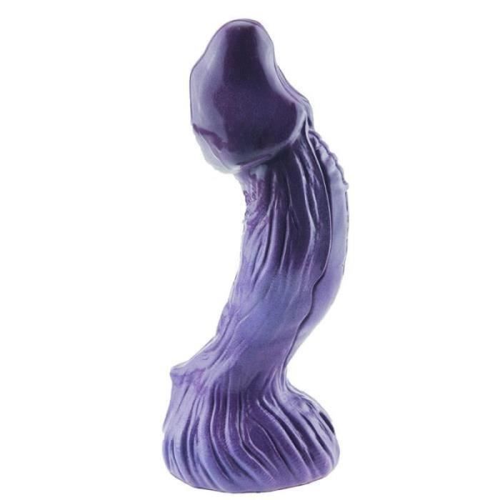 Godemichet Rabit Vibromasseur Anal Plug Gode Sextoy Femme Fetish