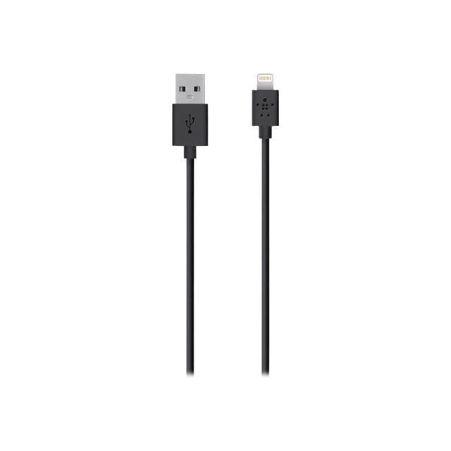 BELKIN Câble chargeur / synchronisation - 2.1A - 2M