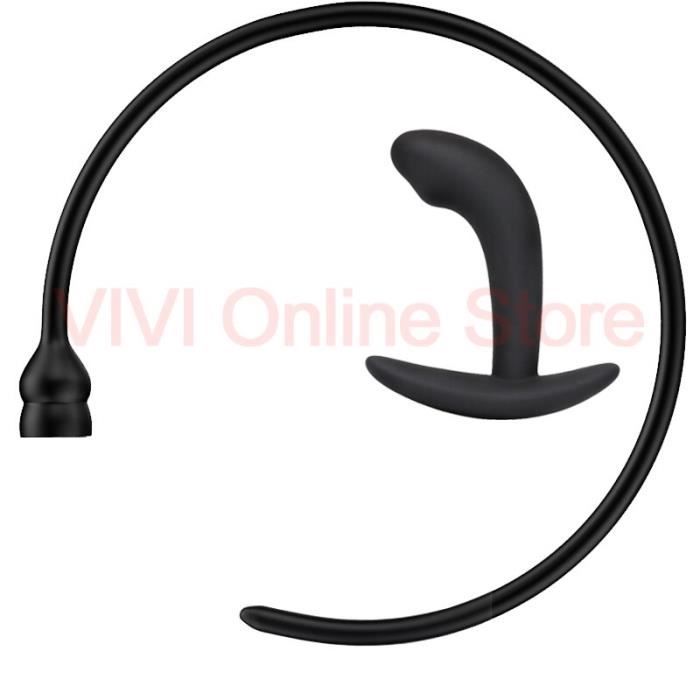 Bouche De P Nis Anal Godemichet Anal D Charge Lectrique Pour Homme
