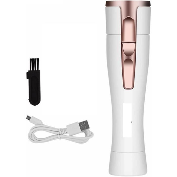 Tondeuse Bikini Femme Épilateur Sans Douleur Des Cheveux Électriques