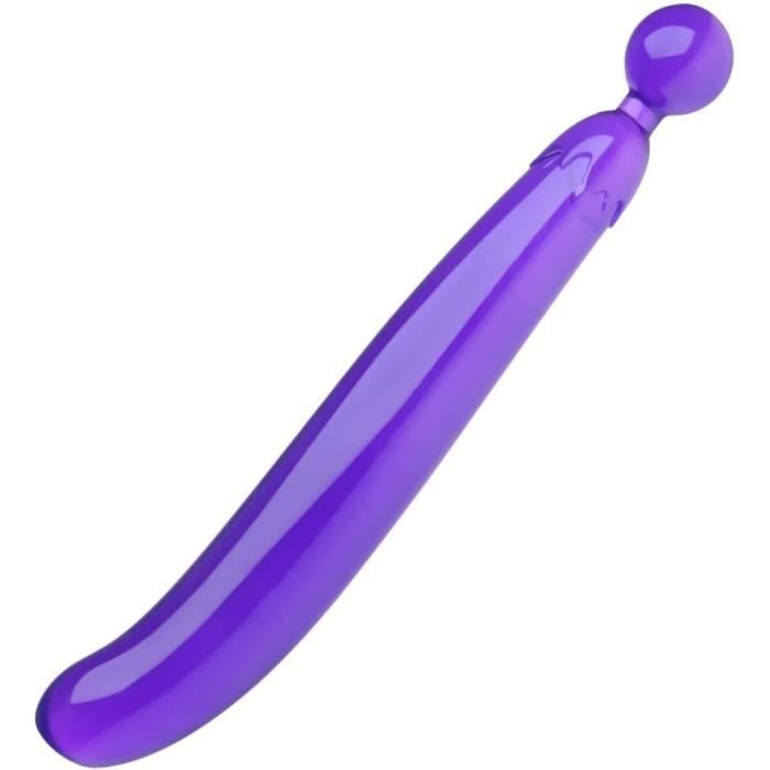 Gode Realiste V G Tal Va Et Vient Plug Anal Aubergine Sex Toy Anaux