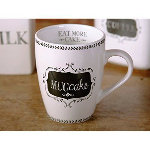 Creative Tops Creative Bake Stir it Up gâteau tasse, blanc cassé - 5174526