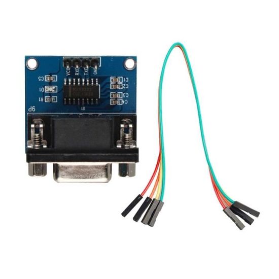 Module d'interface série RS232 vers TTL
