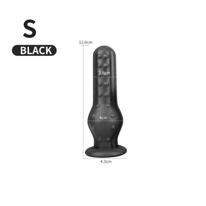 Nouveau Godemich Anal Vaginal Pour Adulte Jouet Sexuel Pour Femme