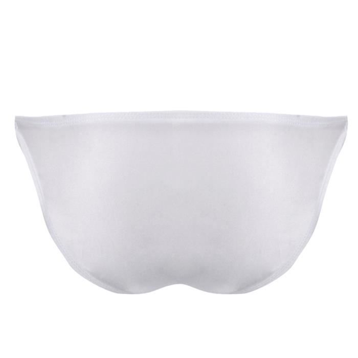 Yonghs Fr Micro String Sexy Homme Ficelle Bikini Erotique Tanga
