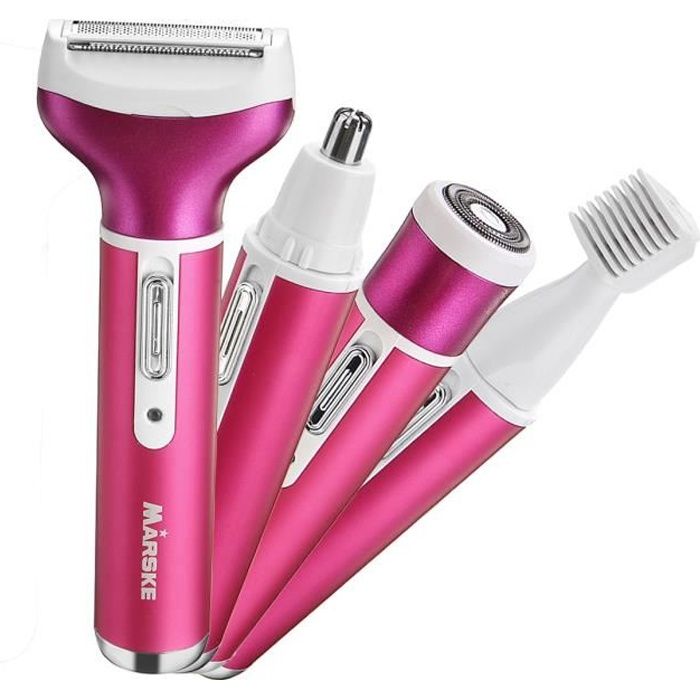 En Pilateur Tondeuse Lectrique T Tes Rasoir Sourcils Bikini Nez