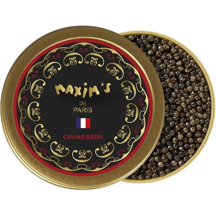 Caviar Baeri France 30g