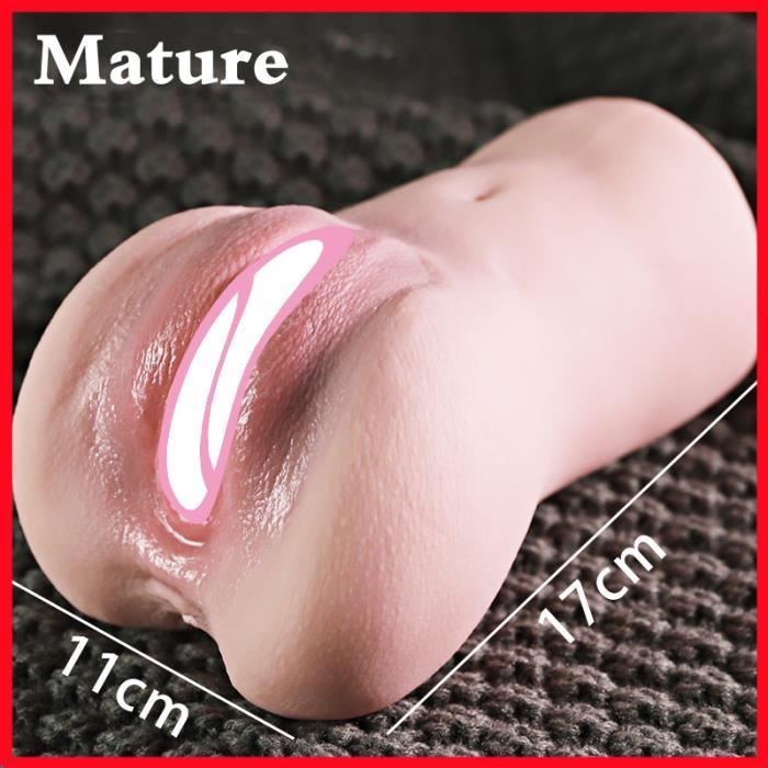 Masturbateurs Masculins Pour Hommes Chatte R Aliste Vagin R El Anal