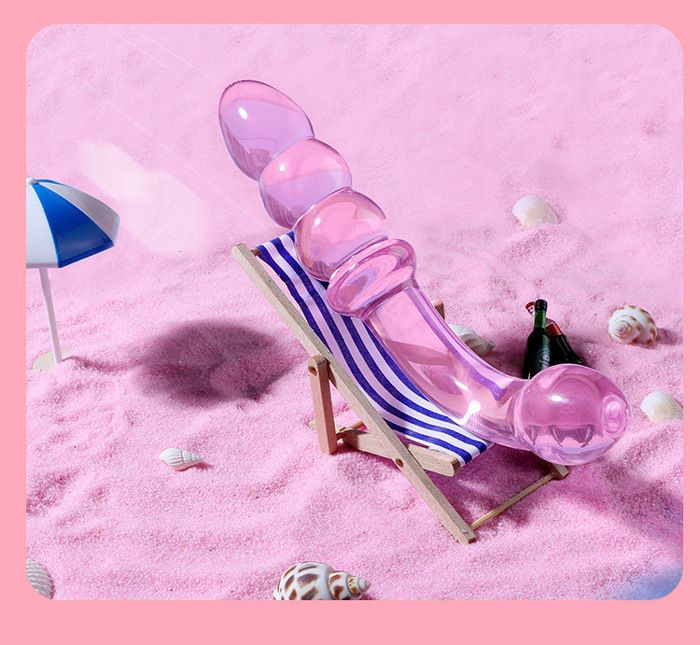 Verre Cristal Gode Sex To S Realiste Femme Sextoyse Avec A Achat