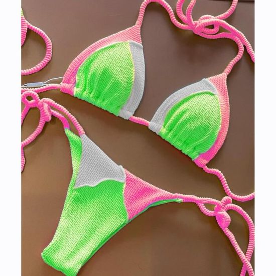 MAILLOT DE BAIN SEXY Bikini Sexy pour femmes maillot de bain brésilien
