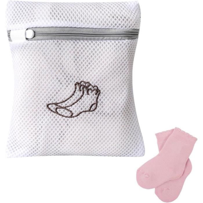 Sacs Linge En Filet Sac De Lingerie R Utilisable Avec Fermeture Clair Sac En Filet D Licat