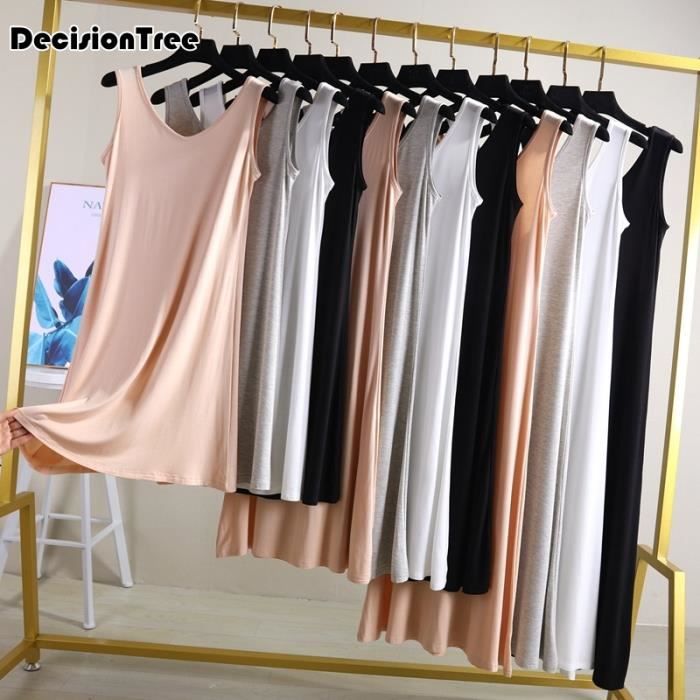 Ensemble De Lingerie Jupon Complet Pour Femmes Sous V Tement Enfiler