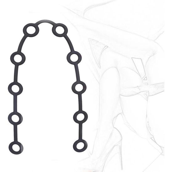 Yufeng Perles Anales Perles Anales Plug Anal Butt Plug Butt Plug Perles Anales Cha Ne Billes