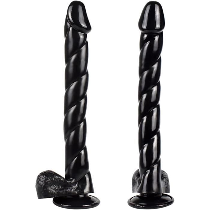33 Cm Pénis Godes Réaliste Pour Femme Gode Sm Plug Anal Gode Anal