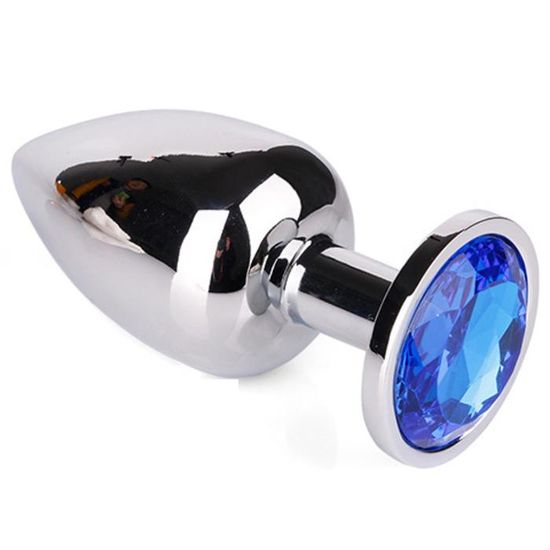 Lcc Plug Anal En Acier Inoxydable Plug Anal En M Tal Plug Anal