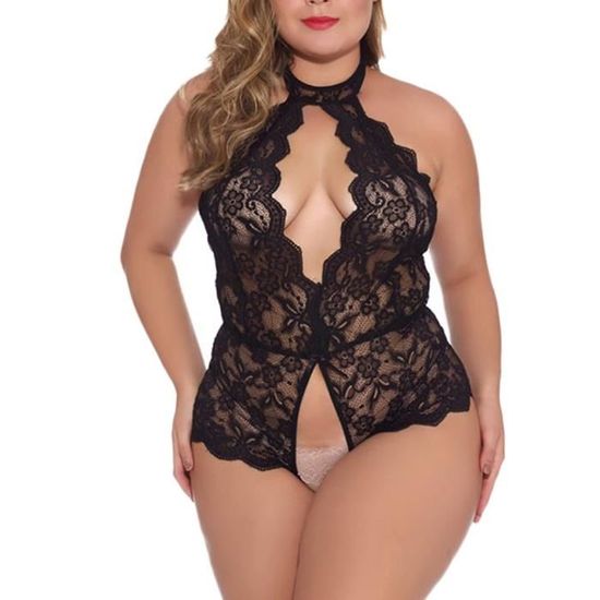 Nouveau Sexy Femmes Body En Dentelle Sexy Teddy Lingerie Combinaison