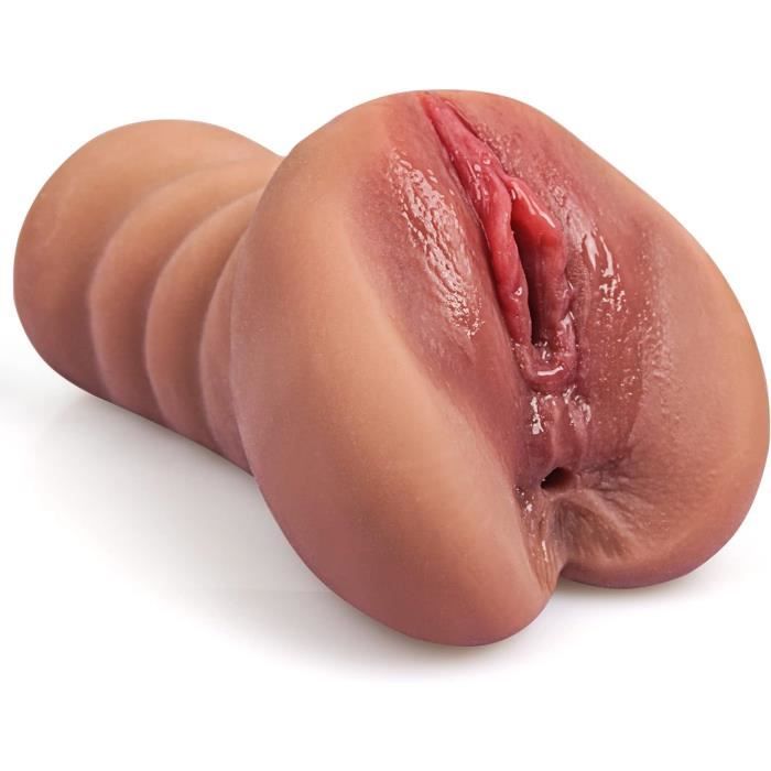Masturbeuse Homme Masturbateur Réaliste Sex Toys Pour Hommes Pocket