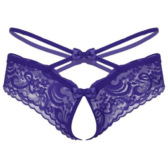 Iefiel Boxer Dentelle Homme Sexy Shorty Sissy Lingerie Jockstrap Gay