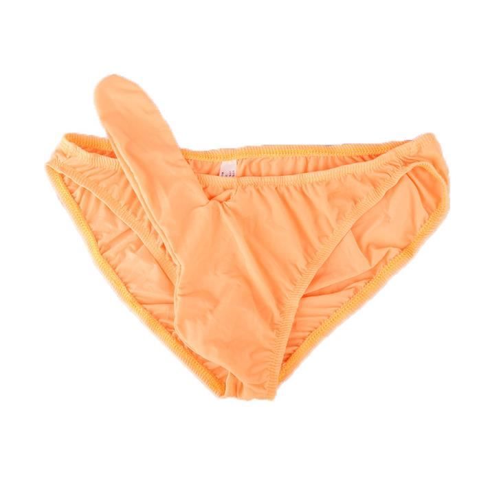 Lot De String Homme Slip Hot Transparent Ficelle Elephant Mankini Thong Sous V Tement Pour