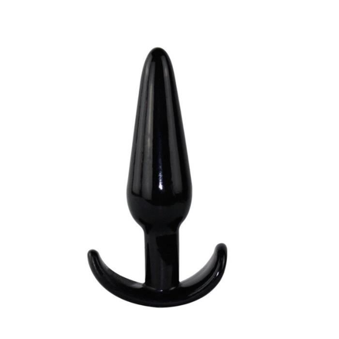 Mini Plug Anal En Silicone Pour Homme Et Femme Jouet Sexuel Pour