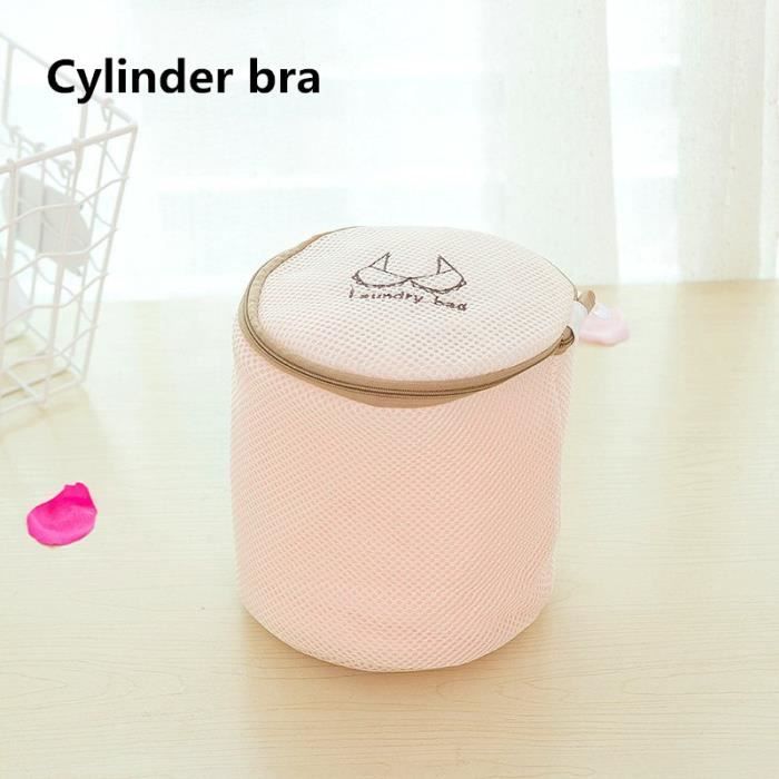 Tapez E Sacs Linge Pour Laver Soutien Gorge Lingerie Maille Polyester