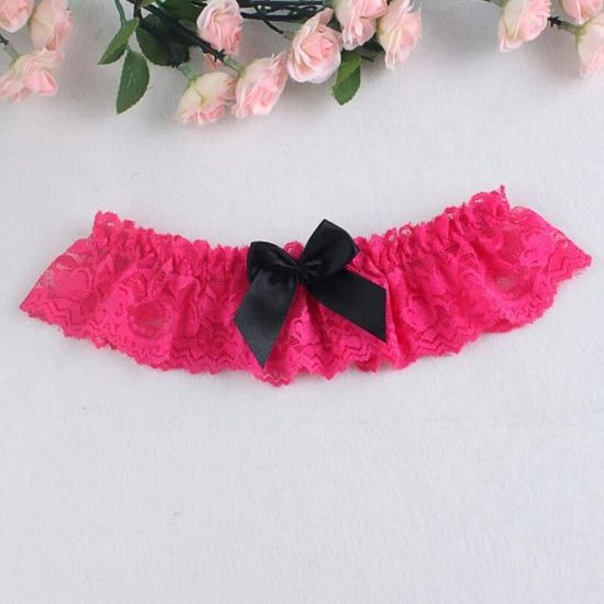 Soutien Gorge Lingerie Sexy Dentelle Florale N Ud Papillon Taille Unique F Te De