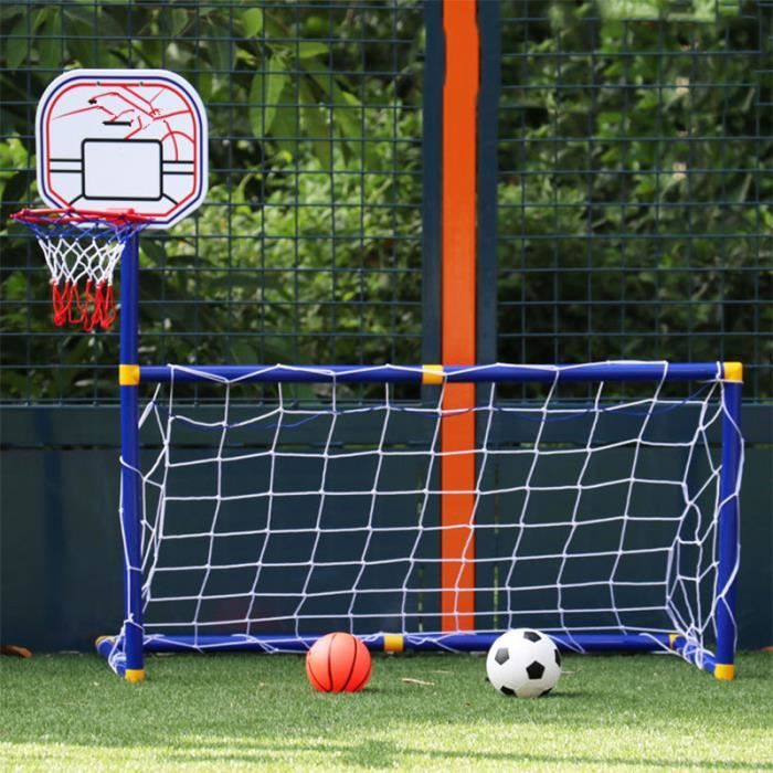 Mini basket-ball Stands enfants cadeau Football Football but entraînement pratique accessoires