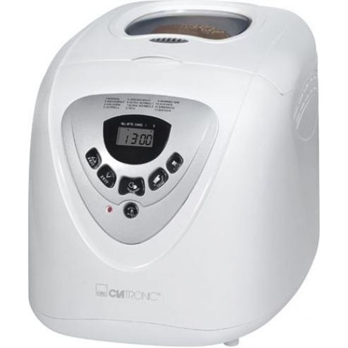 MACHINE A PAIN AUTOMATIQUE CLATRONIC BBA 3505