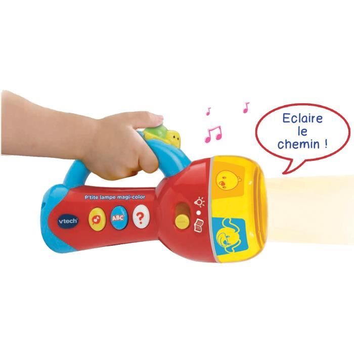 VTECH P'Tite Lampe Magi-Color