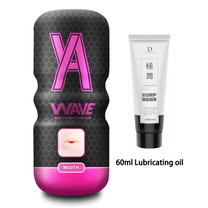 Vagin Raliste Pour Hommes Ventouse Injuste Mastyljaune Anal Chatte De