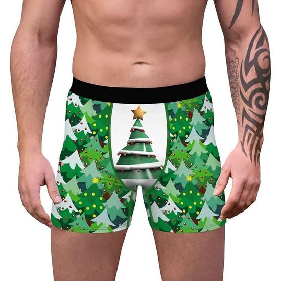 Boxer Shorty No L Rouge Boxer Homme Nuisette Sexy Erotique Lingerie